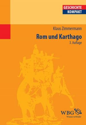 Cover of the book Rom und Karthago by Jürgen Sarnowsky