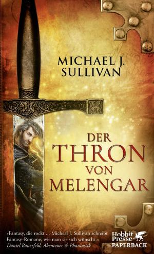 Cover of the book Der Thron von Melengar by J.R.R. Tolkien