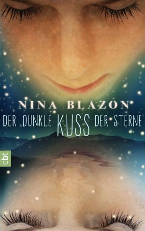 Book cover of Der dunkle Kuss der Sterne