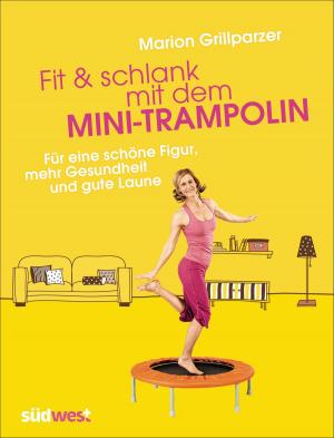 Cover of the book Fit & schlank mit dem Mini-Trampolin by Irene Kührer, Elisabeth Fischer