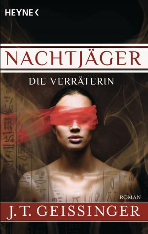 Cover of the book Nachtjäger - Die Verräterin by Orson Scott Card