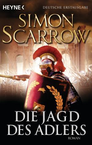 Book cover of Die Jagd des Adlers