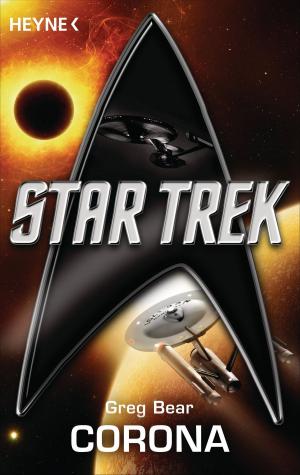 Cover of the book Star Trek: Corona by James A. Sullivan