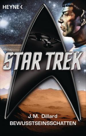 Book cover of Star Trek: Bewusstseinsschatten