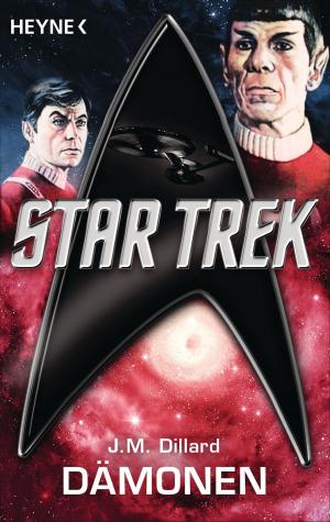 Cover of the book Star Trek: Dämonen by Luis Sellano