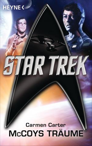 Cover of the book Star Trek: McCoys Träume by Florian Teeg