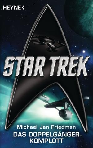 Cover of the book Star Trek: Das Doppelgänger-Komplott by Frank Herbert