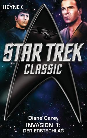 Cover of the book Star Trek - Classic: Der Erstschlag by Jeff Abbott