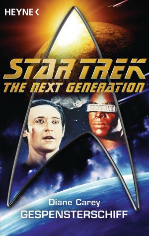 Cover of the book Star Trek - The Next Generation: Gespensterschiff by Wolfgang Jeschke