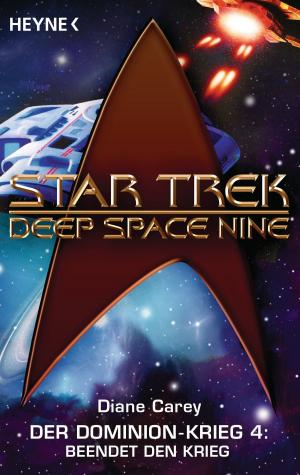 Cover of the book Star Trek - Deep Space Nine: Beendet den Krieg! by Iris Kammerer