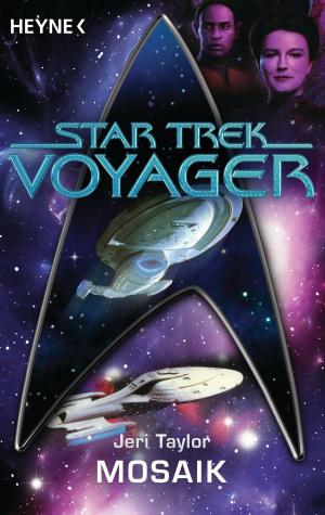 Book cover of Star Trek - Voyager: Mosaik