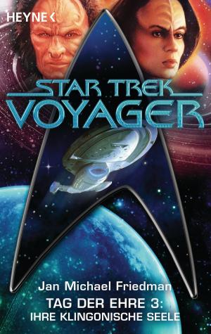 Cover of the book Star Trek - Voyager: Ihre klingonische Seele by Bruce Sterling