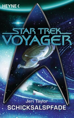 Cover of the book Star Trek - Voyager: Schicksalspfade by Michael Frey Dodillet