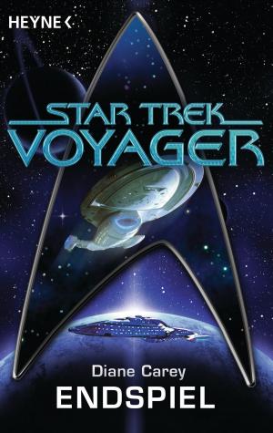 Cover of the book Star Trek - Voyager: Endspiel by J. R. Ward