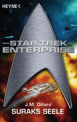 Book cover of Star Trek - Enterprise: Suraks Seele