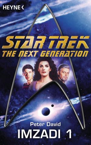 Cover of the book Star Trek - The Next Generation: Imzadi by Titus Müller