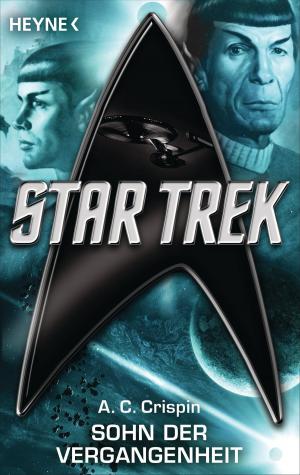 Cover of the book Star Trek: Sohn der Vergangenheit by Peter V. Brett