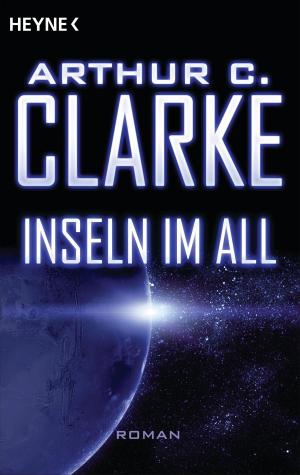 Cover of the book Inseln im All by Iain Banks
