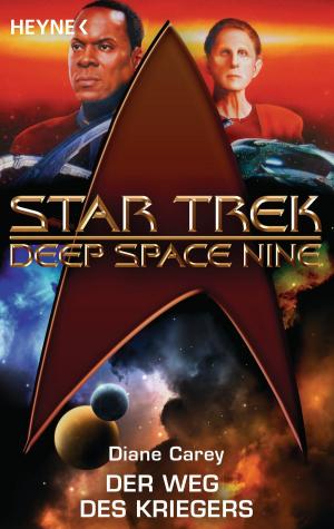Cover of the book Star Trek - Deep Space Nine: Der Weg des Kriegers by Anne Perry