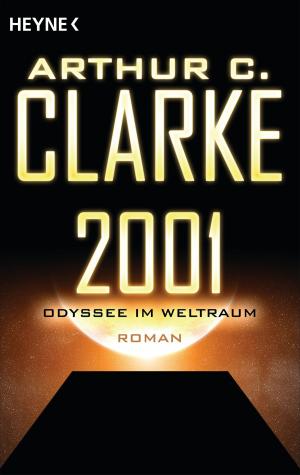 Book cover of 2001 - Odyssee im Weltraum