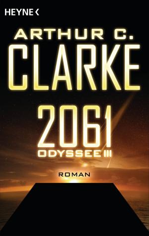 Cover of the book 2061 - Odyssee III by Sandra Henke