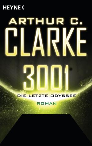 Cover of the book 3001 - Die letzte Odyssee - by Licia Troisi