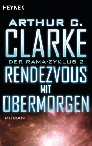 Cover of the book Rendezvous mit Übermorgen by Andreas Brandhorst