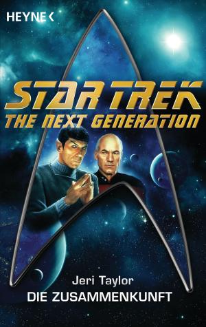 Cover of the book Star Trek - The Next Generation: Die Zusammenkunft by Kevin Way Jeter