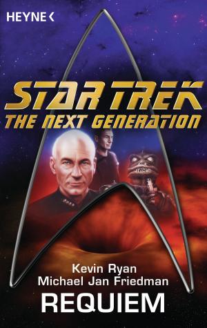 Cover of the book Star Trek - The Next Generation: Requiem by Jutta Fuezi, Wulfing von Rohr