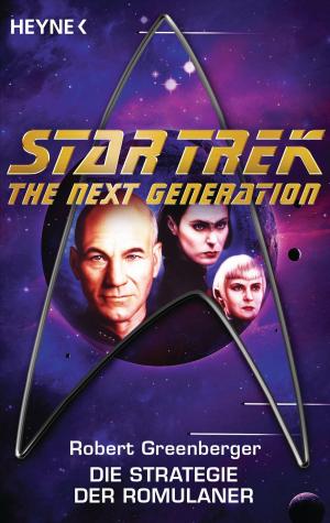 bigCover of the book Star Trek - The Next Generation: Die Strategie der Romulaner by 