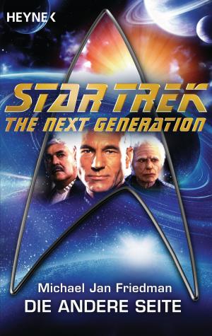 bigCover of the book Star Trek - The Next Generation: Die andere Seite by 