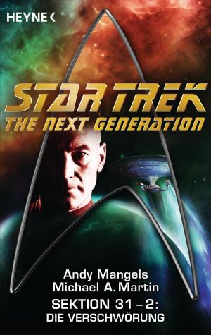 Cover of the book Star Trek - The Next Generation: Die Verschwörung by Mary Higgins Clark