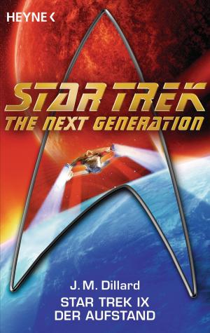 Cover of the book Star Trek IX: Der Aufstand by Carrie Ryan