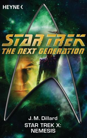 Cover of the book Star Trek X: Nemesis by Christiane Schlüter
