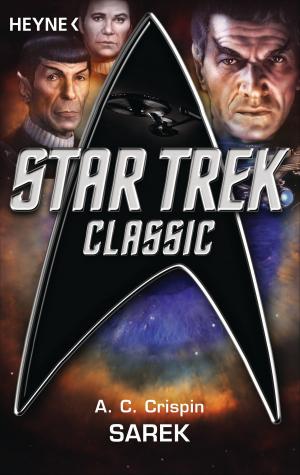Book cover of Star Trek - Classic: Sarek