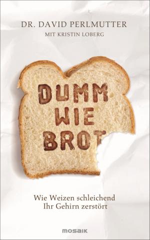 Book cover of Dumm wie Brot