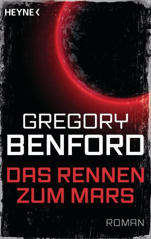 Cover of the book Das Rennen zum Mars by Dennis L. McKiernan, Joern Rauser