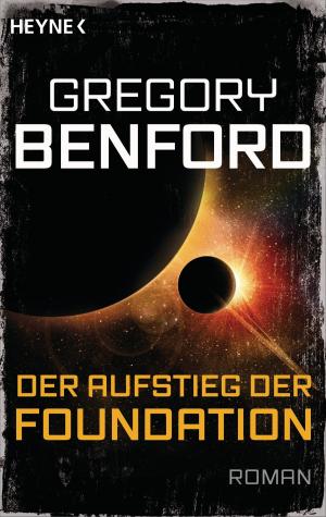 Book cover of Der Aufstieg der Foundation
