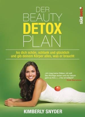 Book cover of Der Beauty Detox Plan