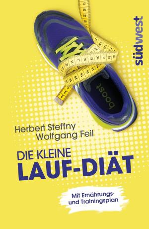Cover of the book Die kleine Lauf-Diät by Michaela Axt-Gadermann