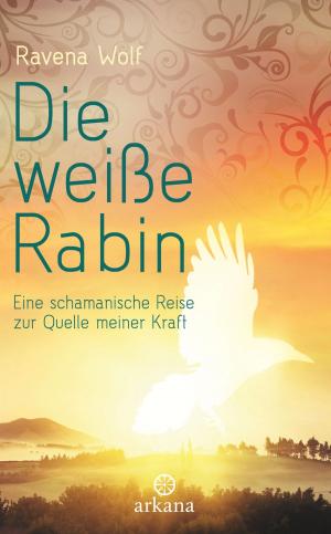 Cover of the book Die weiße Rabin by Kurt Tepperwein
