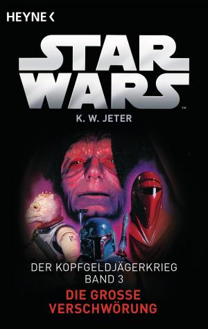 Cover of the book Star Wars™: Die große Verschwörung by Charlaine Harris