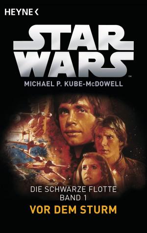 Cover of the book Star Wars™: Vor dem Sturm by Gregory Benford