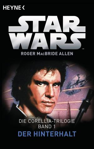 Cover of the book Star Wars™: Der Hinterhalt by Simon Scarrow