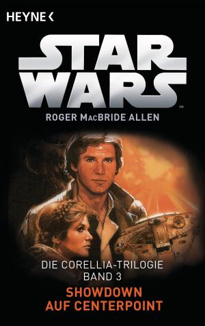 Cover of the book Star Wars™: Showdown auf Centerpoint by Lumira