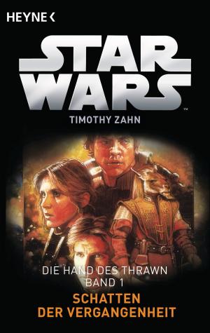 Cover of the book Star Wars™: Schatten der Vergangenheit by Volker Kitz, Manuel Tusch