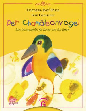 Book cover of Der Chamäleonvogel