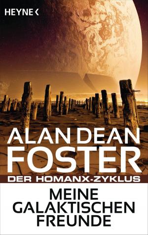 Cover of the book Meine galaktischen Freunde by Adam Nevill