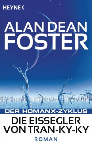 Cover of the book Die Eissegler von Tran-ky-ky by Alyssa B. Sheinmel