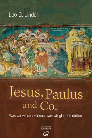 Book cover of Jesus, Paulus und Co.